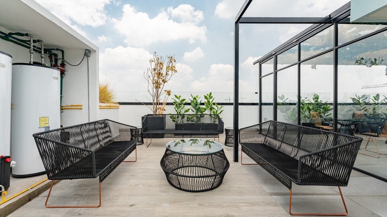 Photo of Patio Balcony in Hipodromo