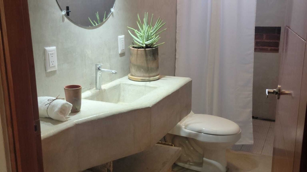 Photo of Bathroom in Santa Lucia del Camino