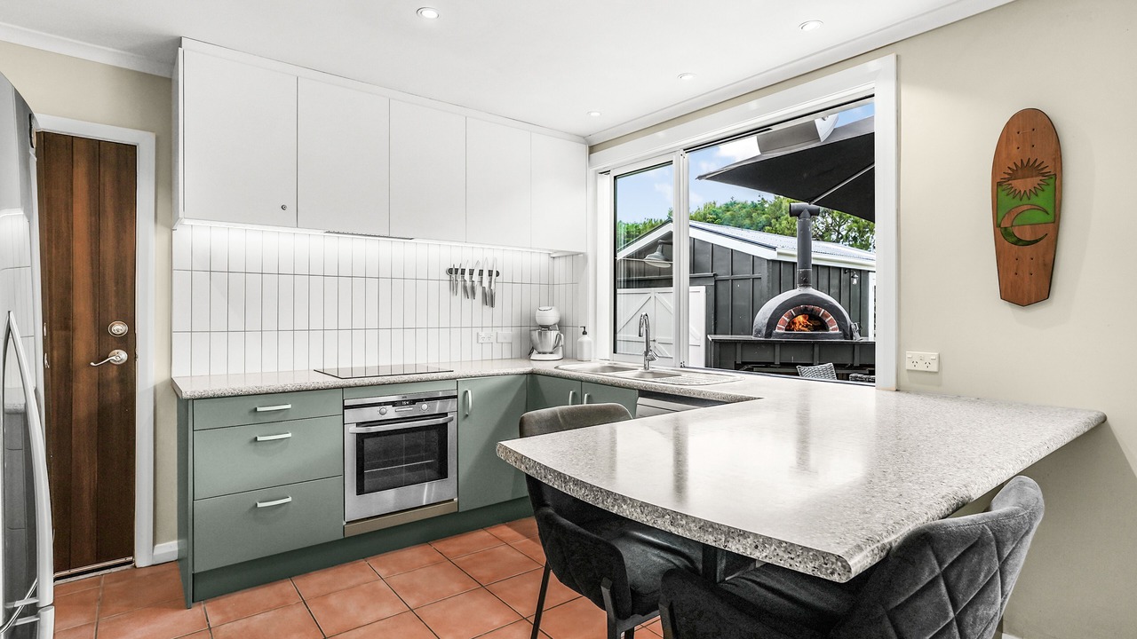 Photo of Kitchen in Martinborough