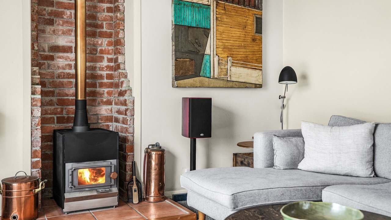 Photo of Livingroom in Martinborough