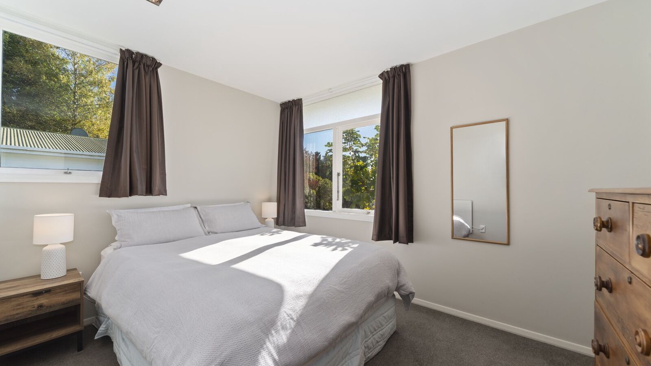 Photo of Bedroom in Turangi