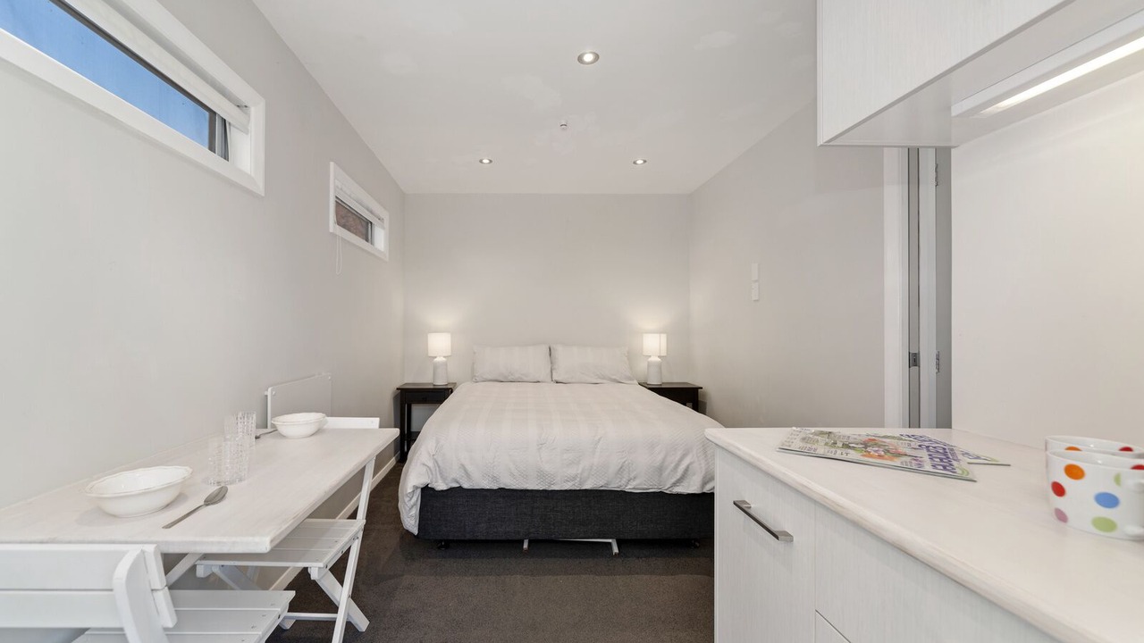 Photo of Bedroom in Turangi