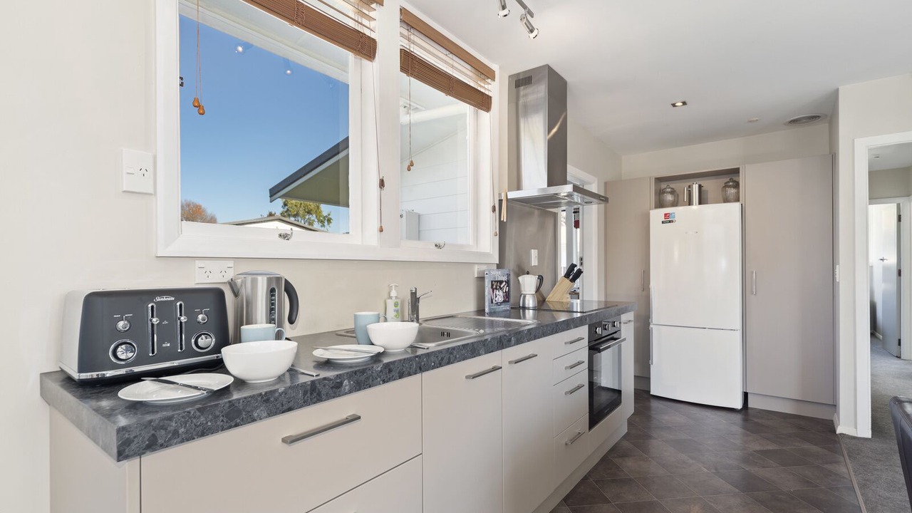 Photo of Kitchen in Turangi