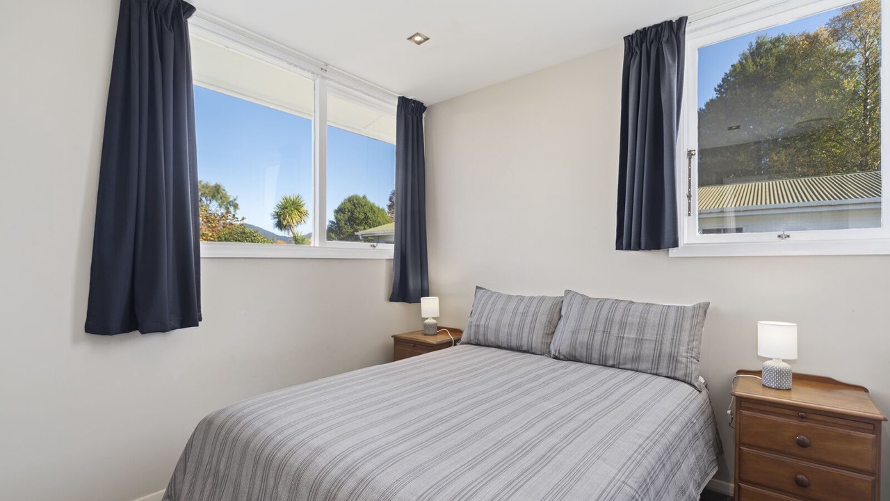 Photo of Bedroom in Turangi
