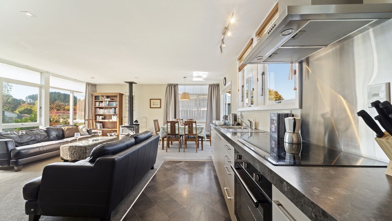 Photo of Kitchen in Turangi