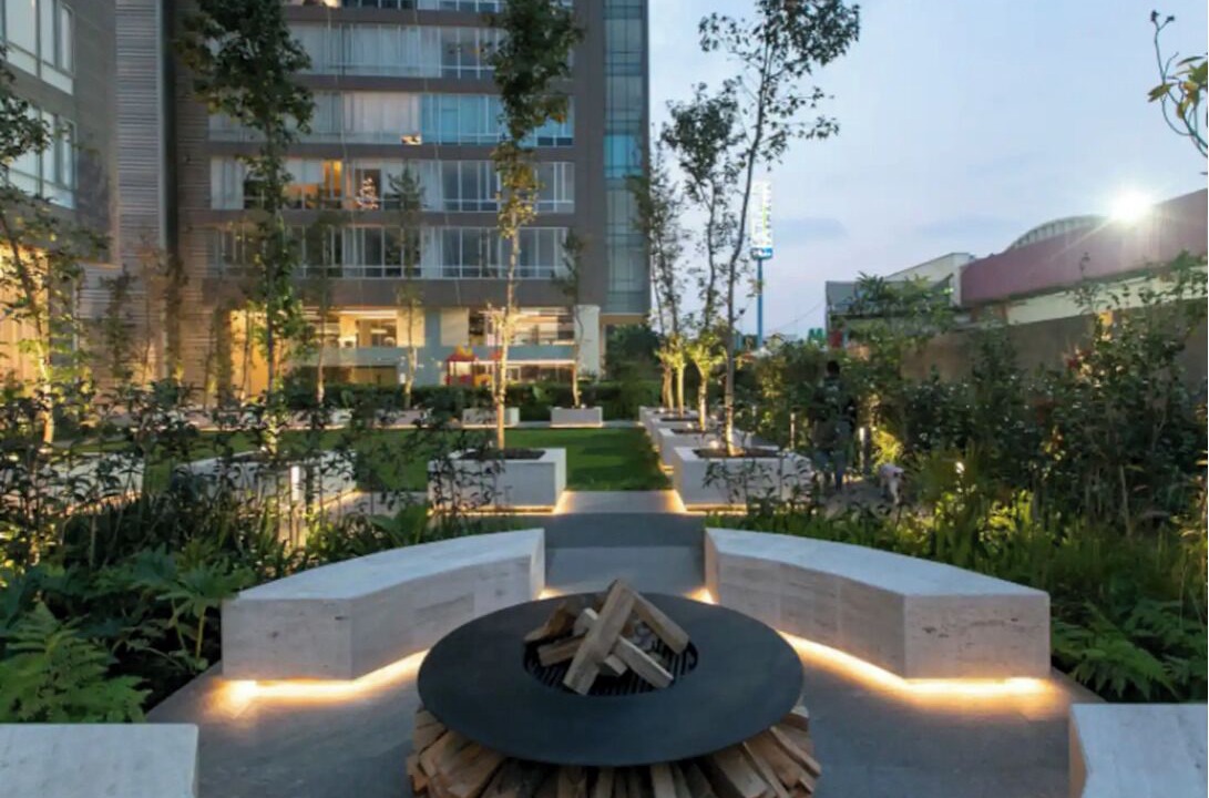 Photo of Patio Balcony in Coyoacan