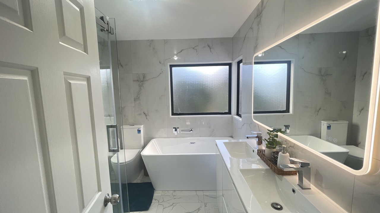 Photo of Bathroom in Greenlane - Ellerslie