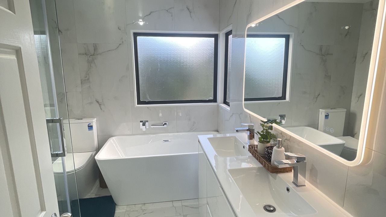 Photo of Bathroom in Greenlane - Ellerslie