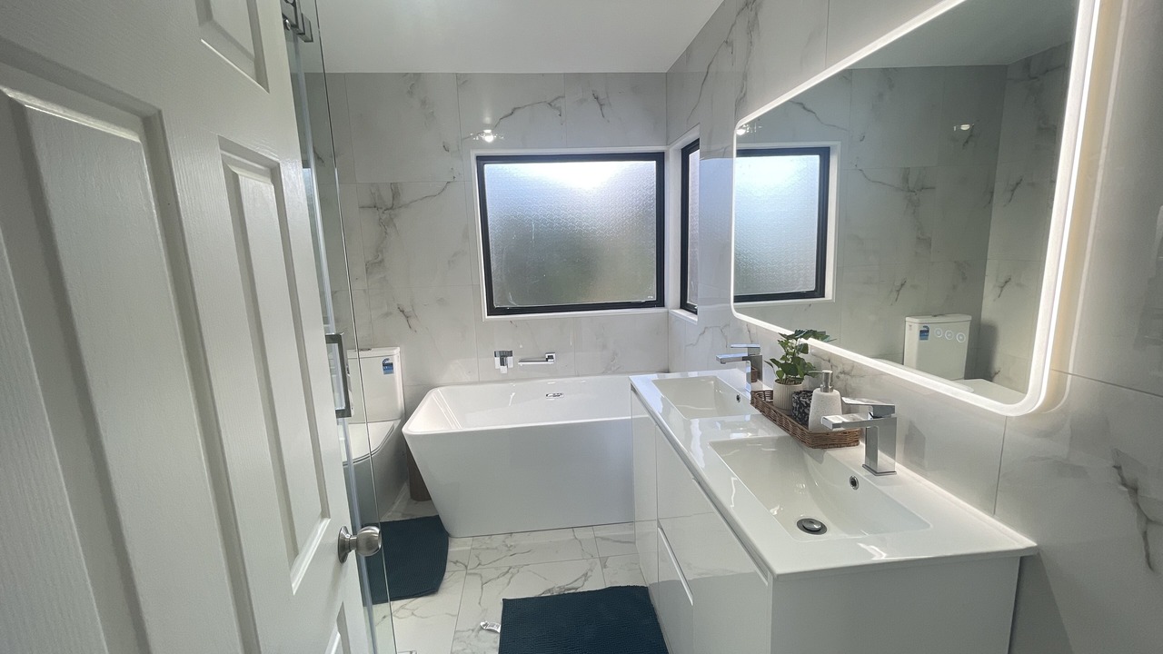 Photo of Bathroom in Greenlane - Ellerslie