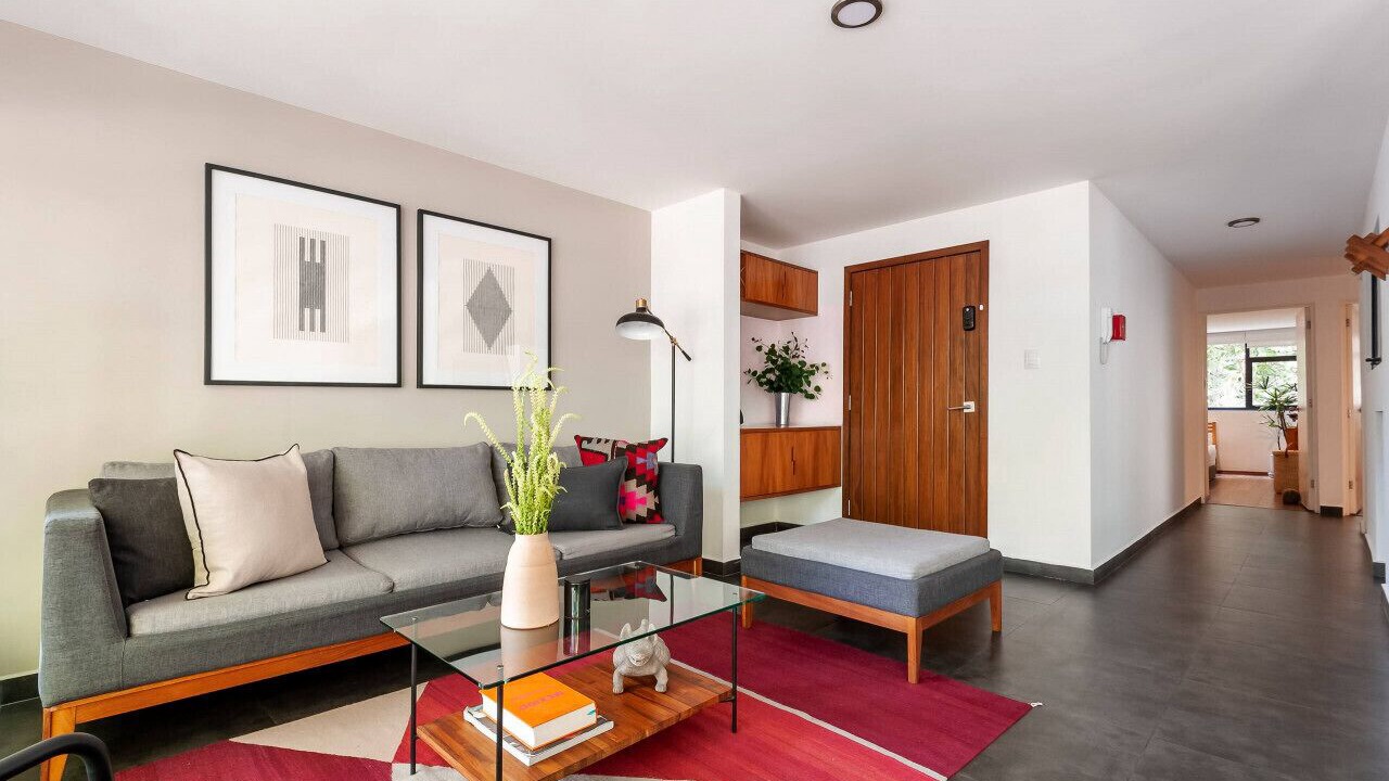 Photo of Livingroom in Hipodromo