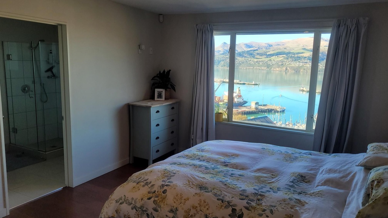Photo of Bedroom in Lyttelton