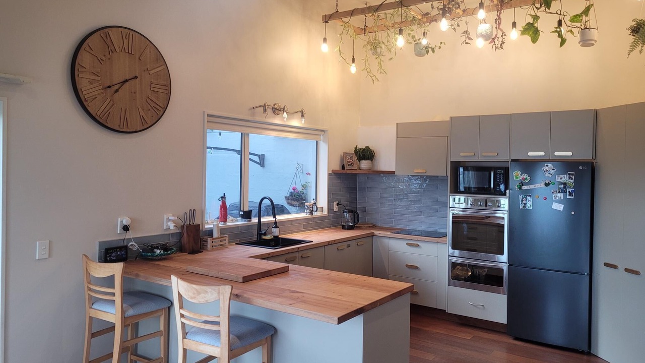 Photo of Kitchen in Lyttelton
