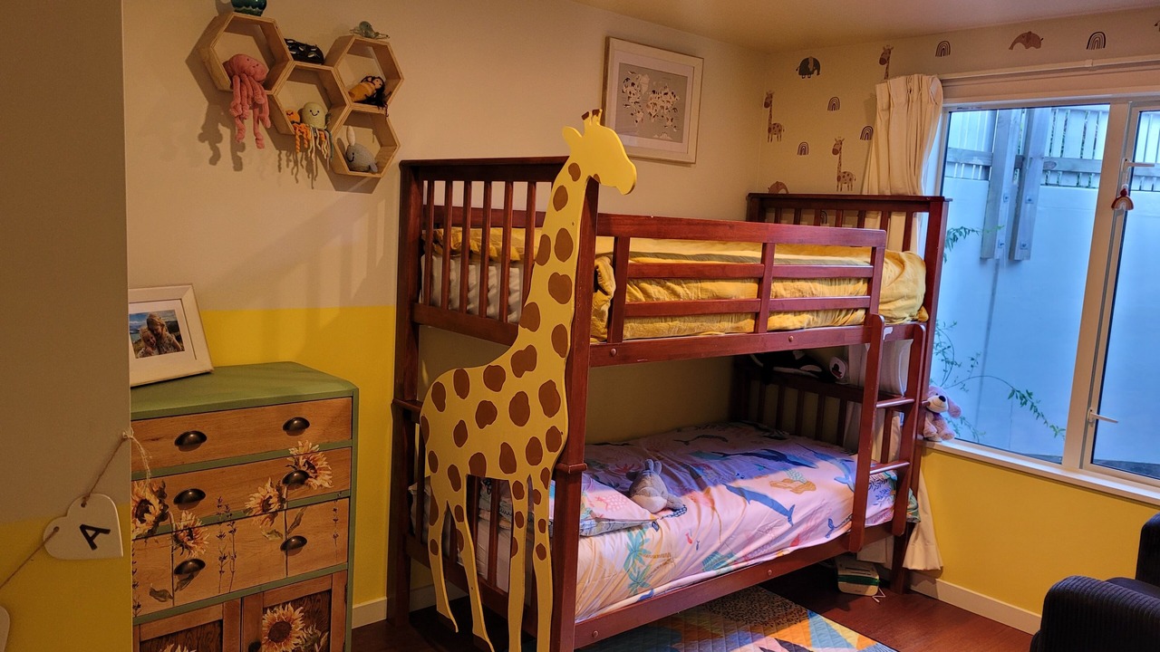 Photo of Bedroom in Lyttelton