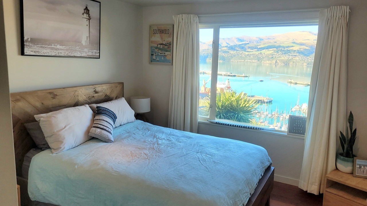 Photo of Bedroom in Lyttelton
