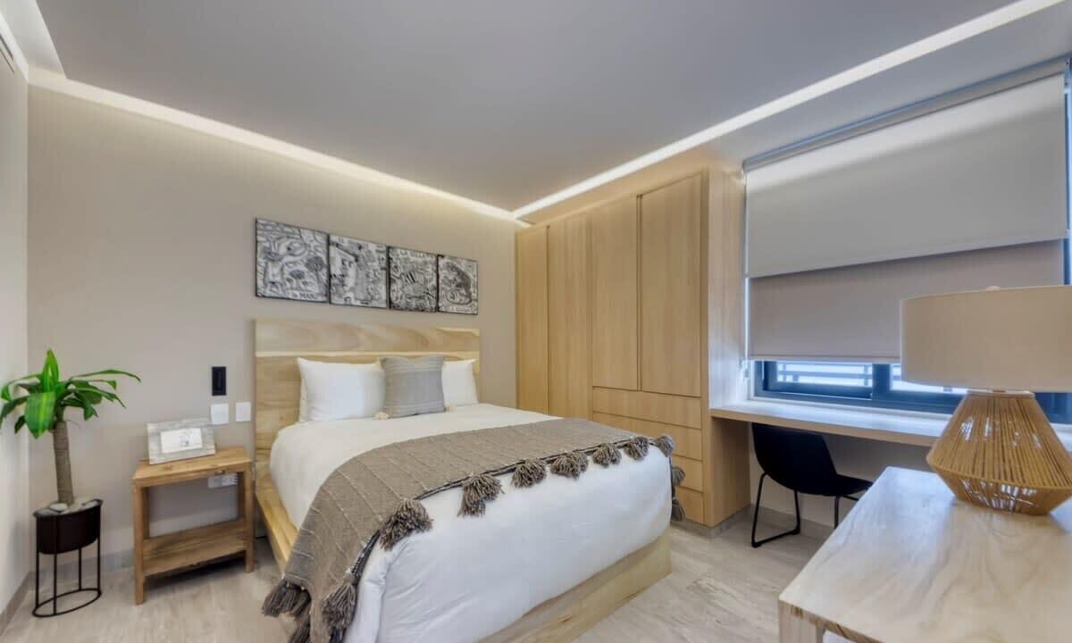 Photo of Bedroom in Downtown San Jose del Cabo