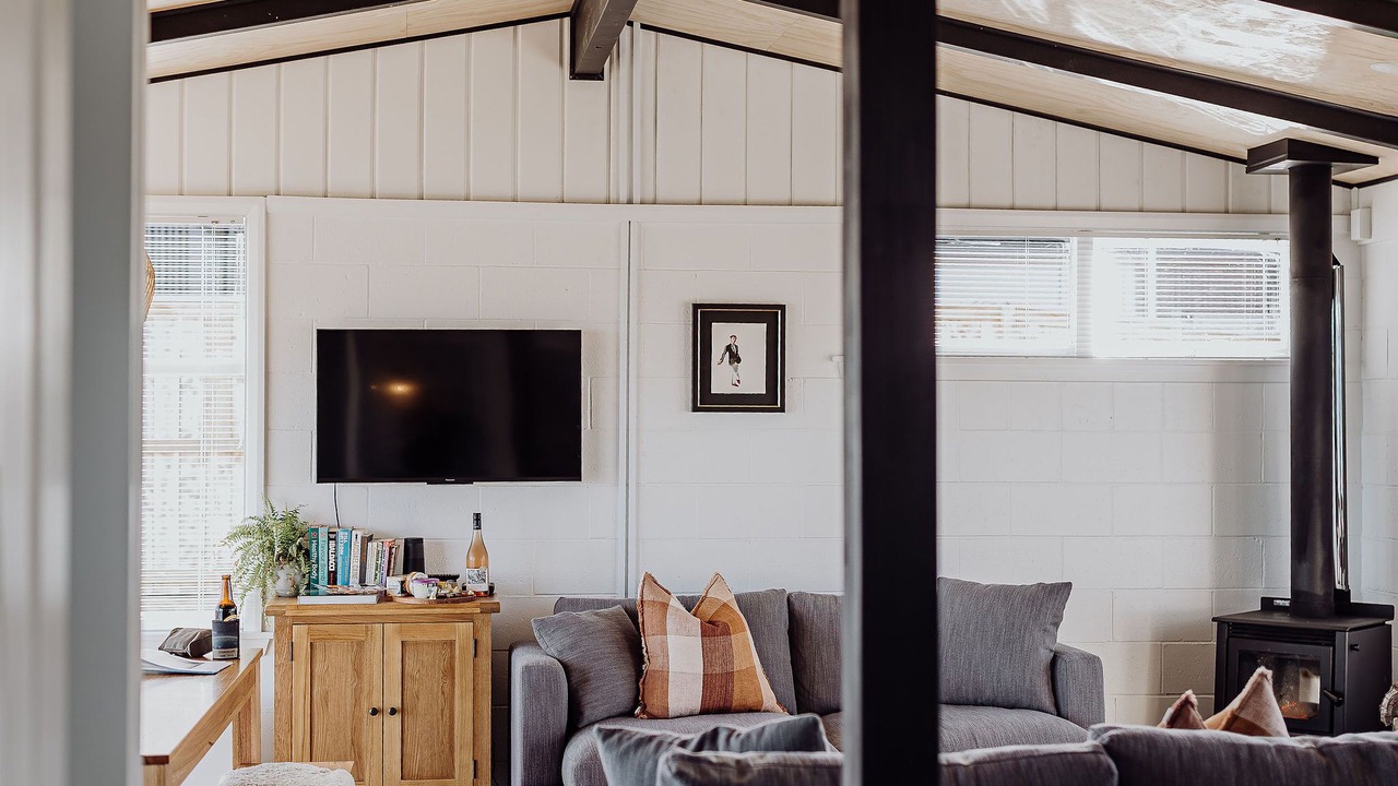 Photo of Livingroom in Hurunui District