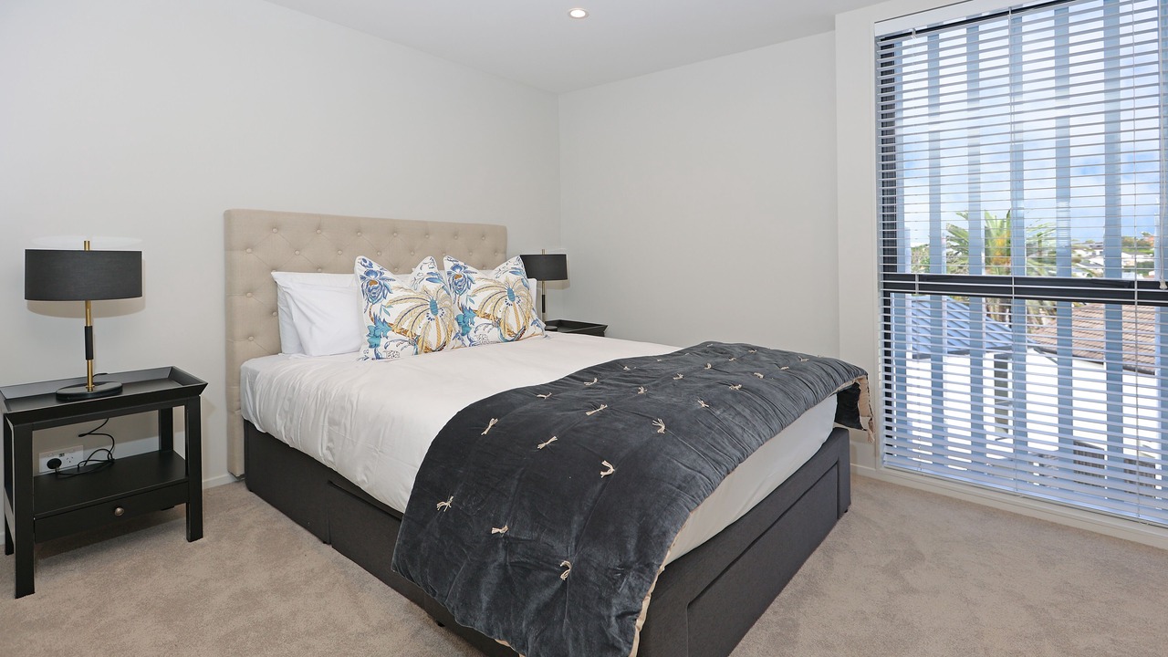 Photo of Bedroom in Greenlane - Ellerslie