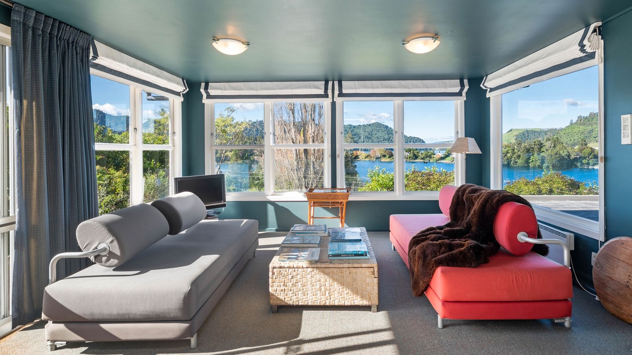Photo of Livingroom in Lake Okareka