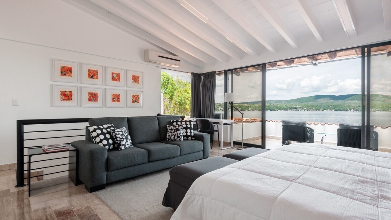 Photo of Bedroom in Tequesquitengo