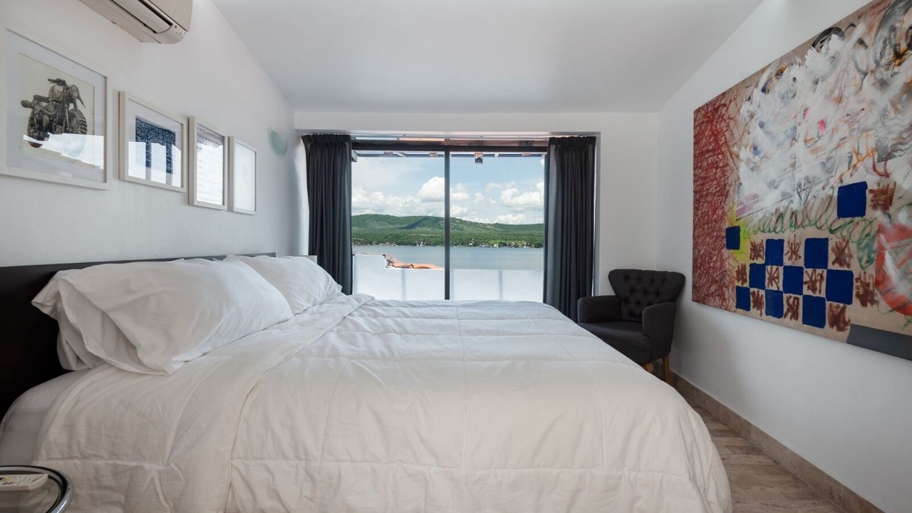 Photo of Bedroom in Tequesquitengo