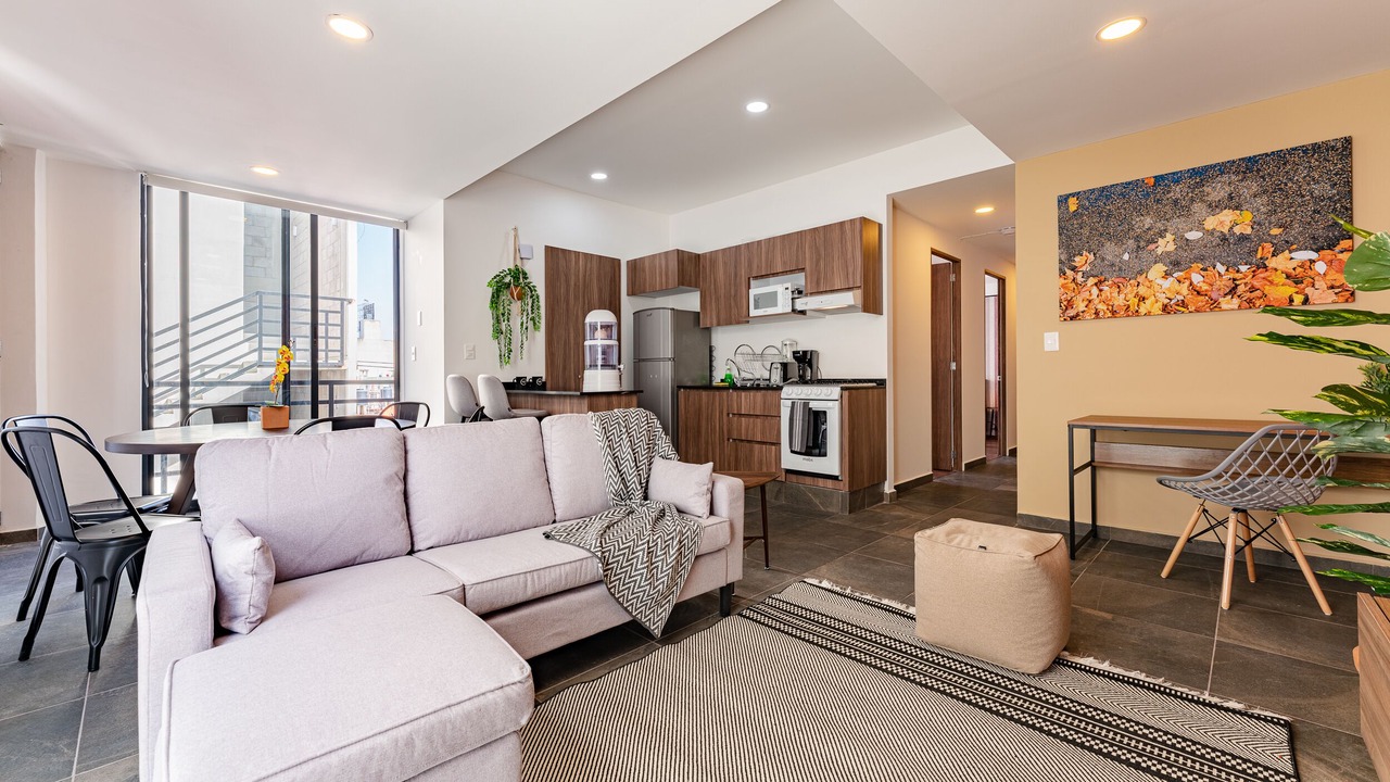 Photo of Livingroom in Doctores