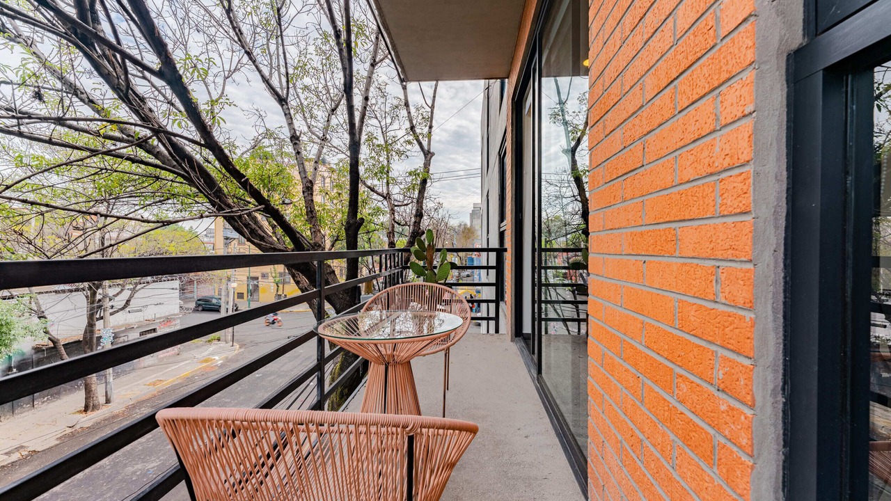 Photo of Patio Balcony in Doctores