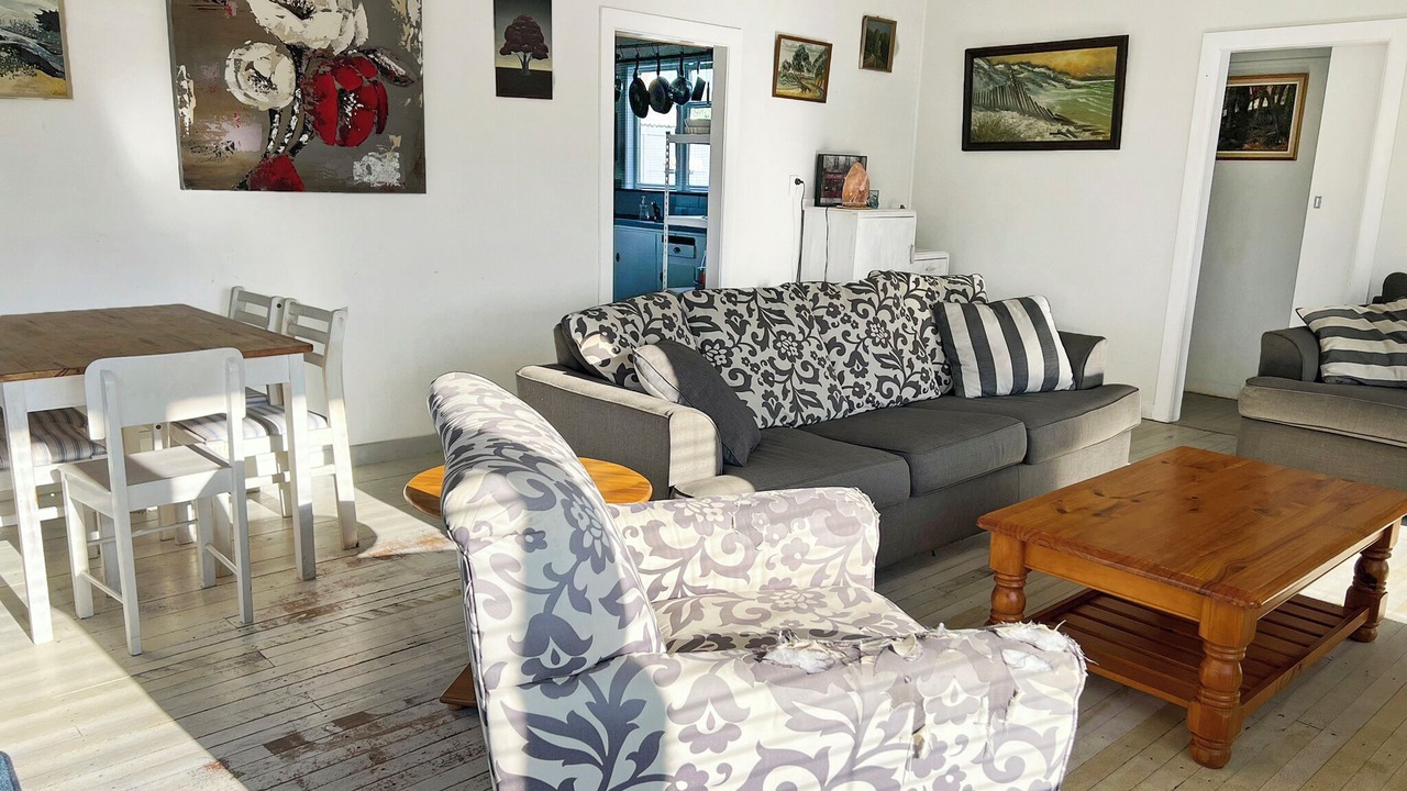 Photo of Livingroom in Himatangi Beach