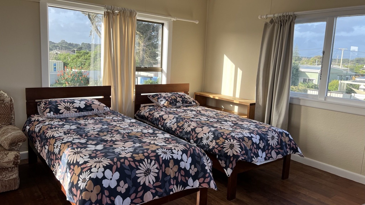 Photo of Bedroom in Himatangi Beach