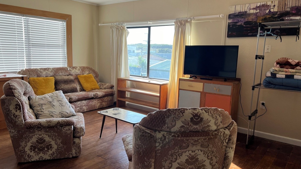 Photo of Livingroom in Himatangi Beach