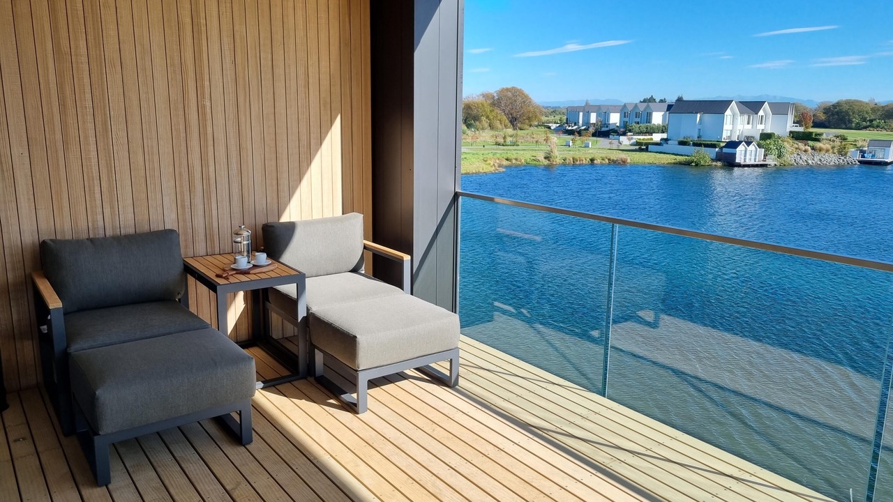 Photo of Patio Balcony in Northwood