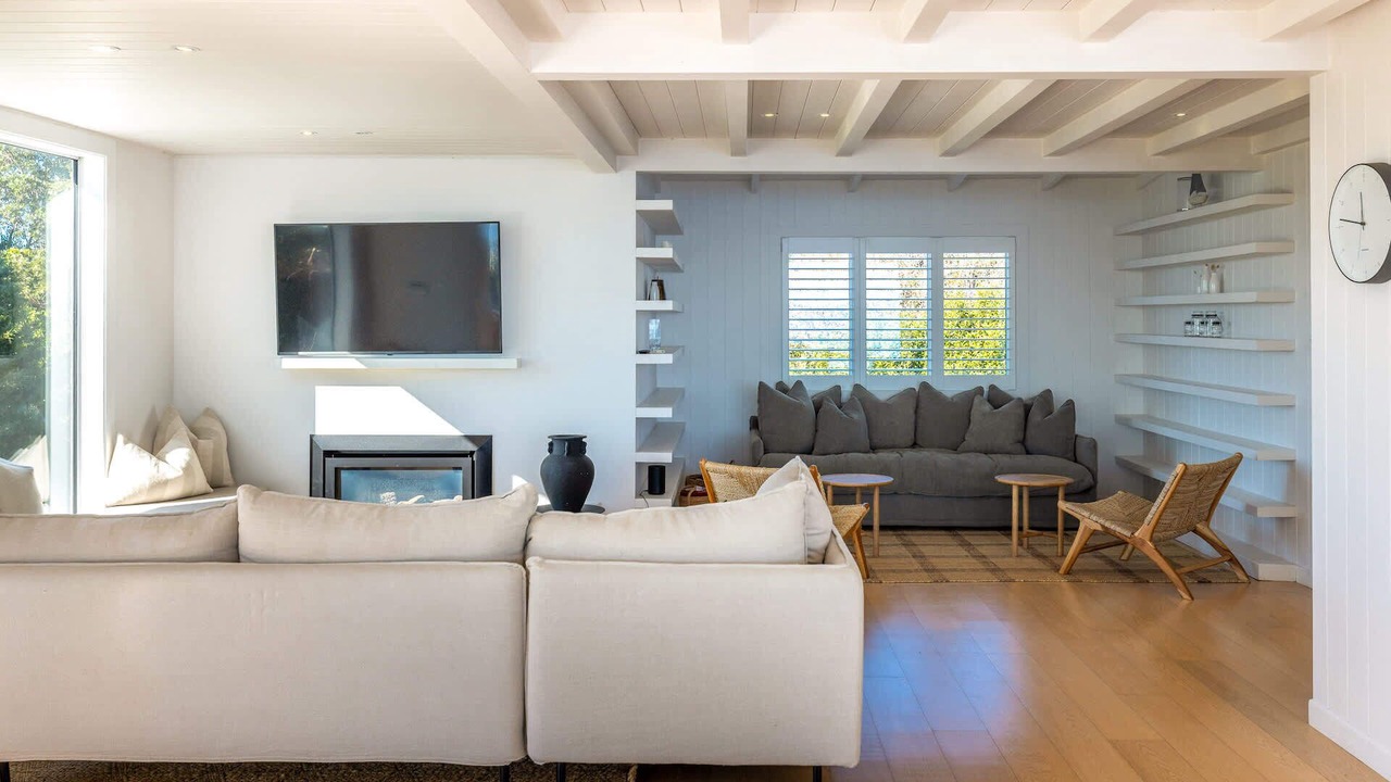 Photo of Livingroom in Waiheke Island