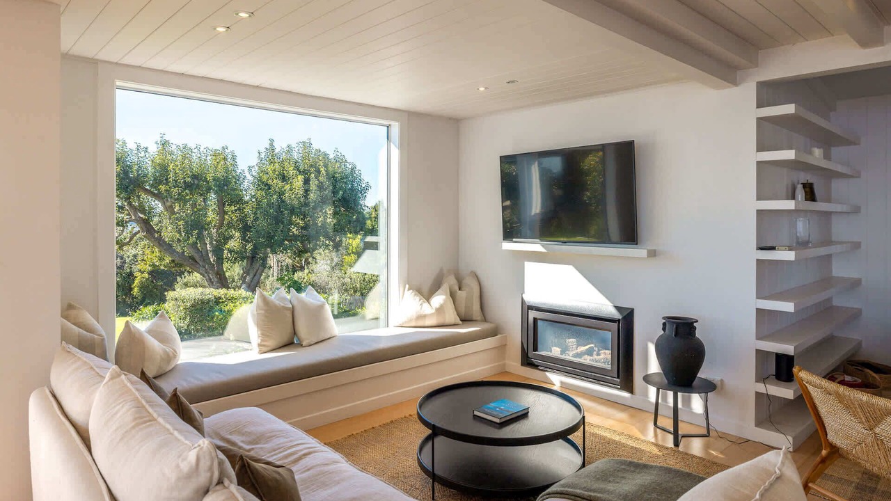 Photo of Livingroom in Waiheke Island