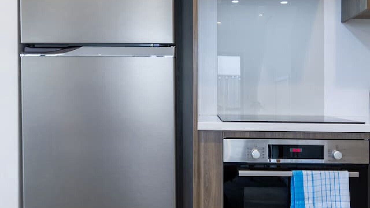 Photo of Kitchen in Christchurch City Centre
