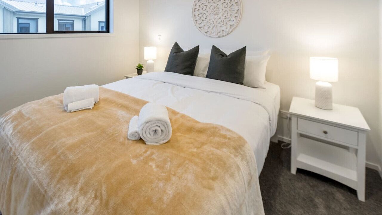 Photo of Bedroom in New Brighton