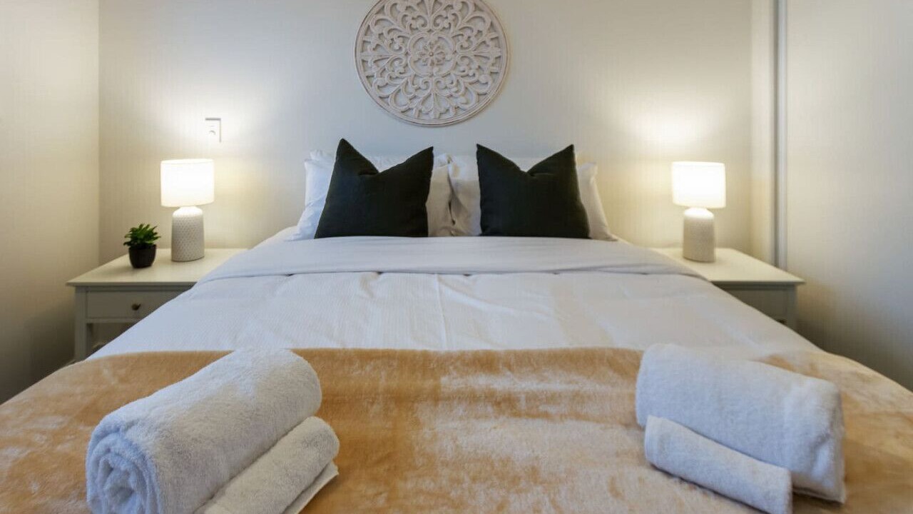 Photo of Bedroom in New Brighton