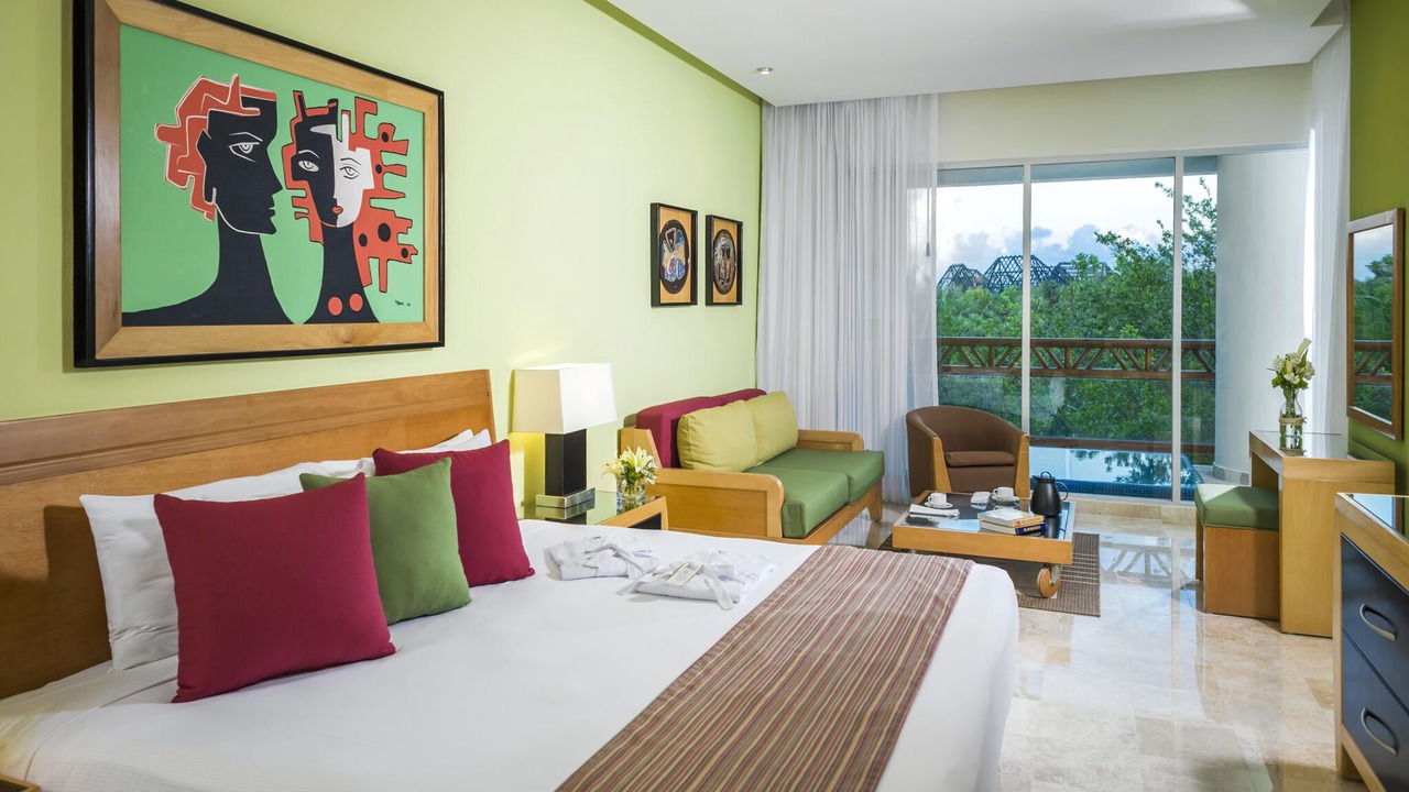 Photo of Bedroom in Yucatan