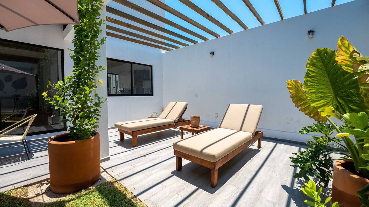 Photo of Patio Balcony in Los Tamarindos
