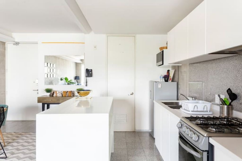 Photo of Kitchen in La Condesa