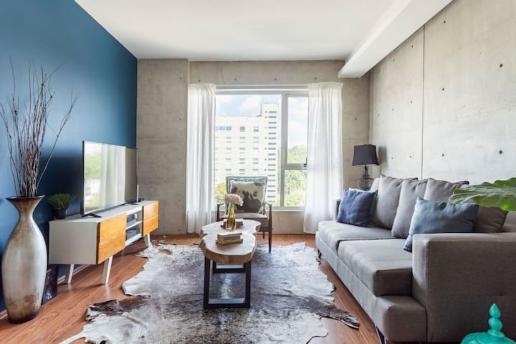 Photo of Livingroom in La Condesa