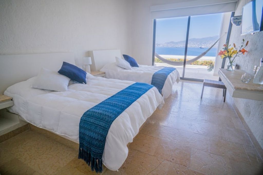 Photo of Bedroom in Acapulco