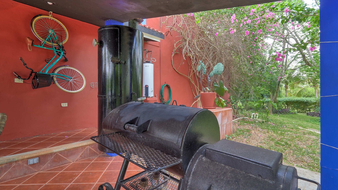 Photo of Patio Balcony in Merida Municipality