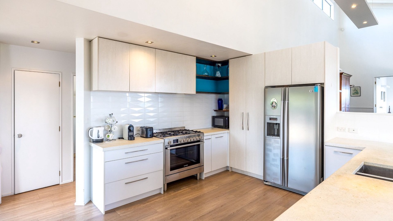 Photo of Kitchen in Waiheke Island