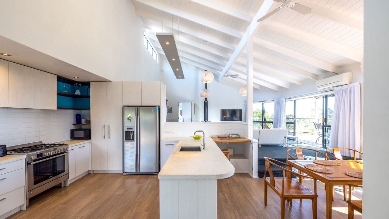 Photo of Kitchen in Waiheke Island