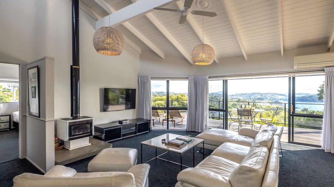 Photo of Livingroom in Waiheke Island