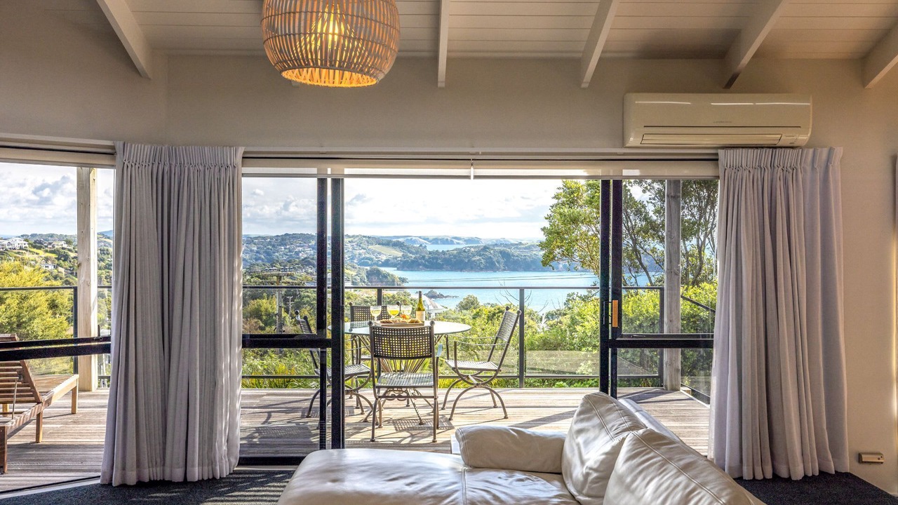 Photo of Livingroom in Waiheke Island