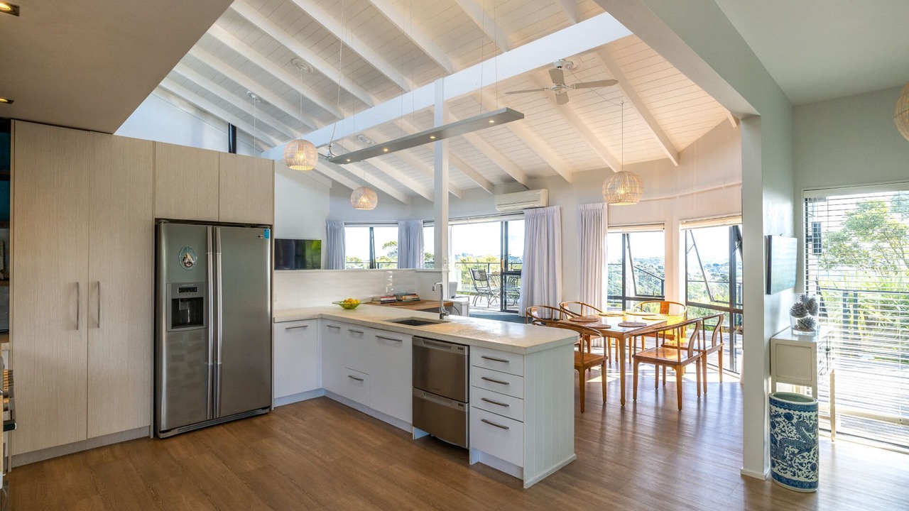 Photo of Kitchen in Waiheke Island