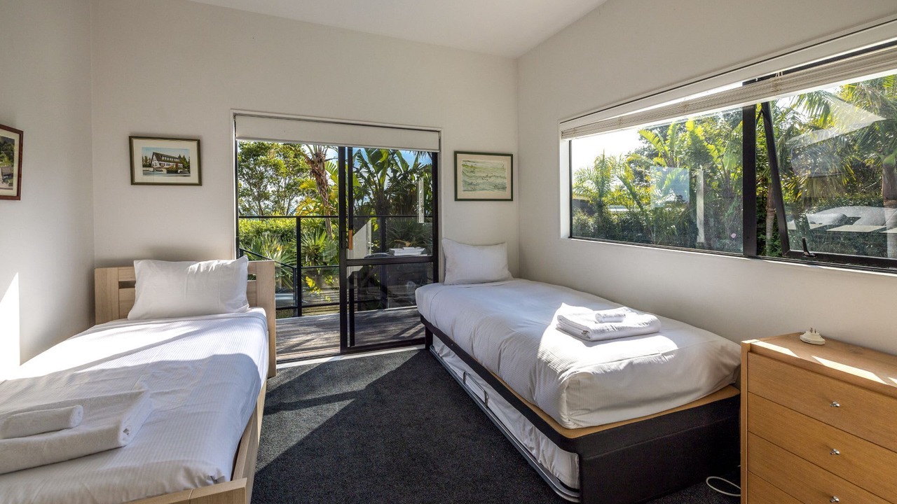 Photo of Bedroom in Waiheke Island