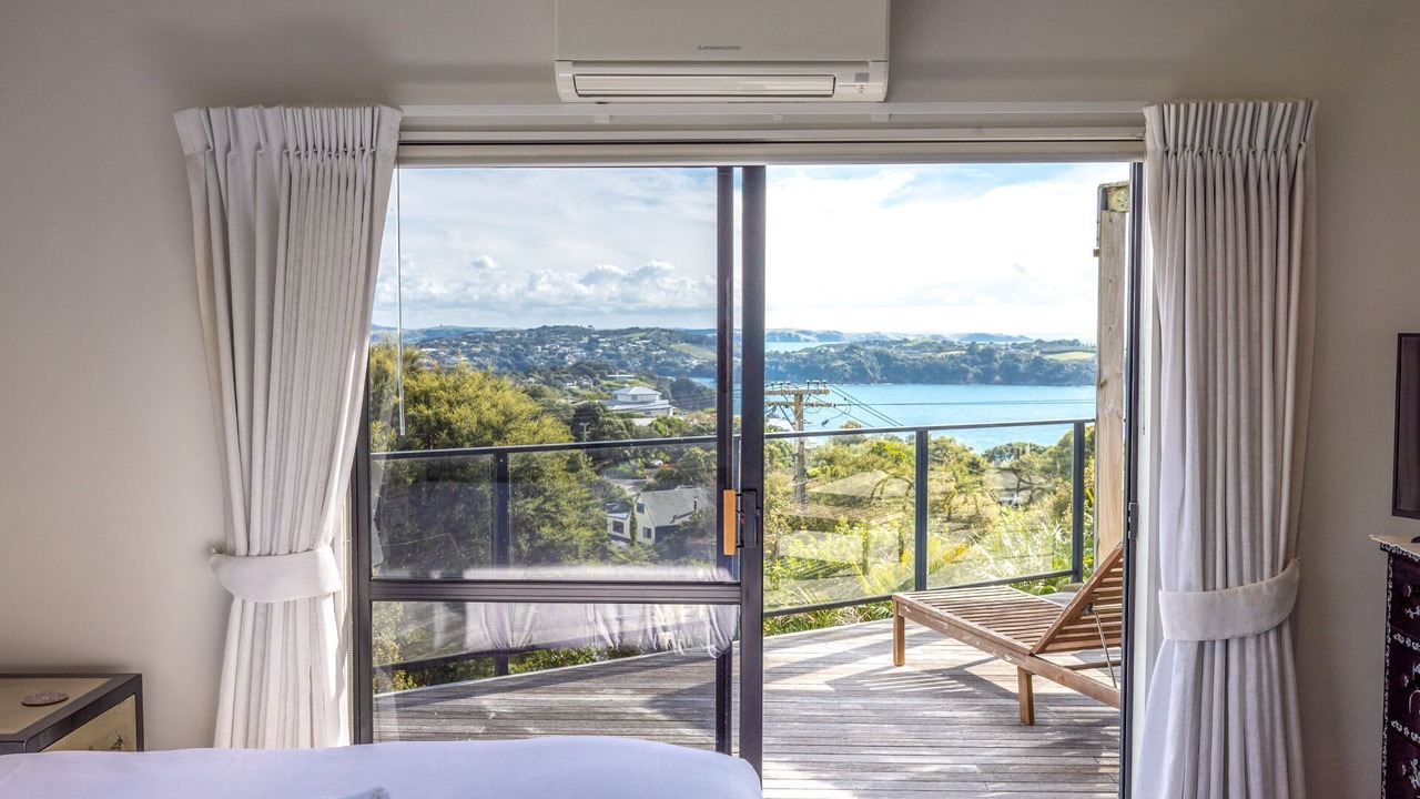 Photo of Bedroom in Waiheke Island
