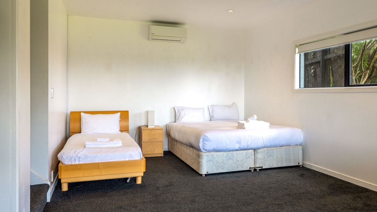 Photo of Bedroom in Waiheke Island