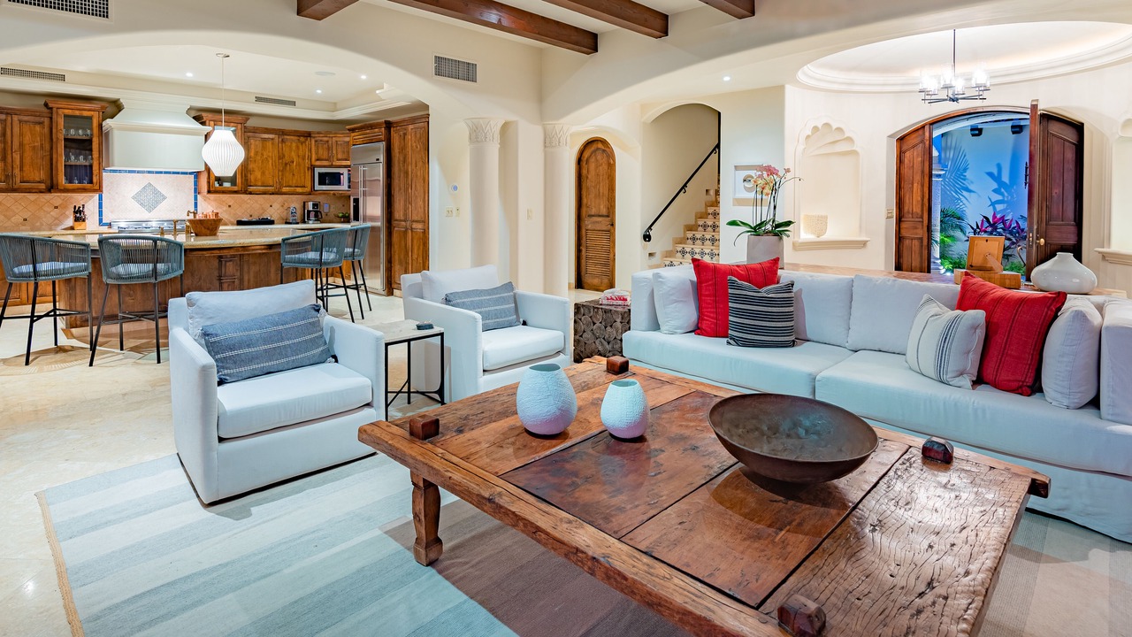 Photo of Livingroom in El Tezal